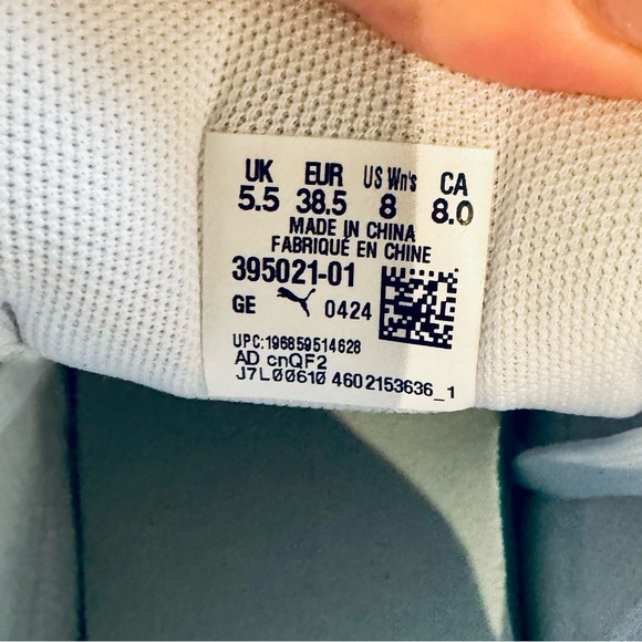 Puma Court Classy Sneaker - Picture 4 of 6